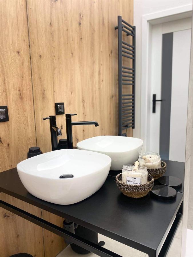 Apartament Nautica Appartamento Boszkowo Esterno foto