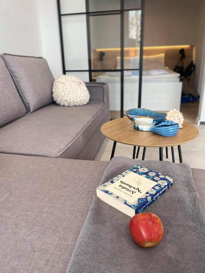 Apartament Nautica Appartamento Boszkowo Esterno foto
