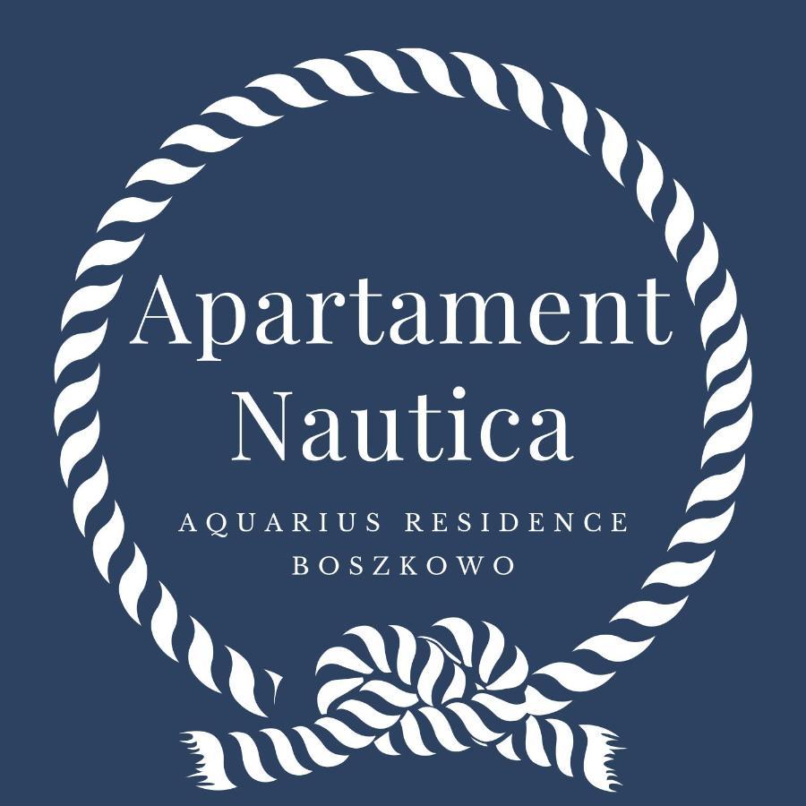 Apartament Nautica Appartamento Boszkowo Esterno foto
