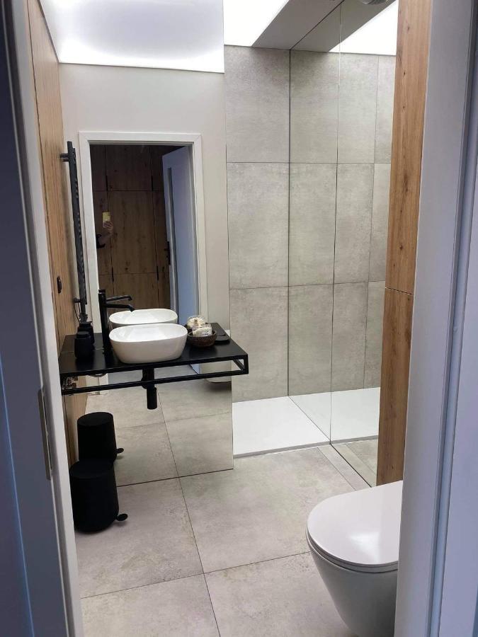 Apartament Nautica Appartamento Boszkowo Esterno foto