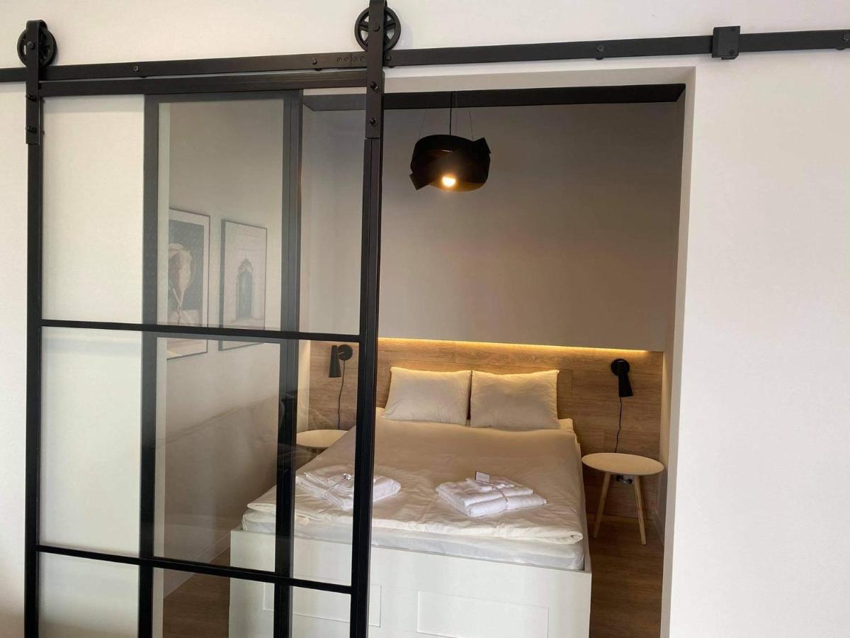 Apartament Nautica Appartamento Boszkowo Esterno foto