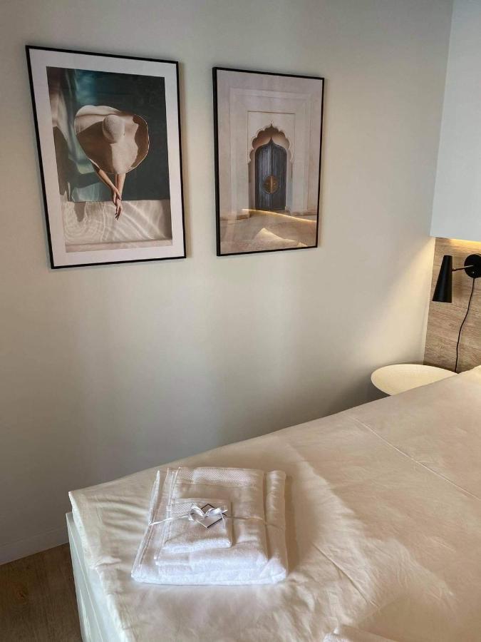Apartament Nautica Appartamento Boszkowo Esterno foto
