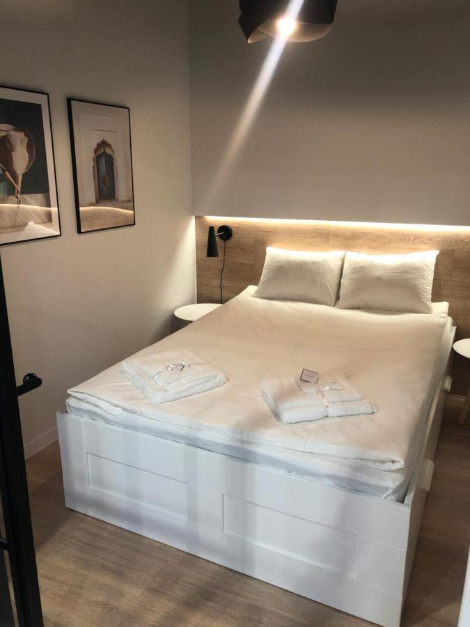 Apartament Nautica Appartamento Boszkowo Esterno foto