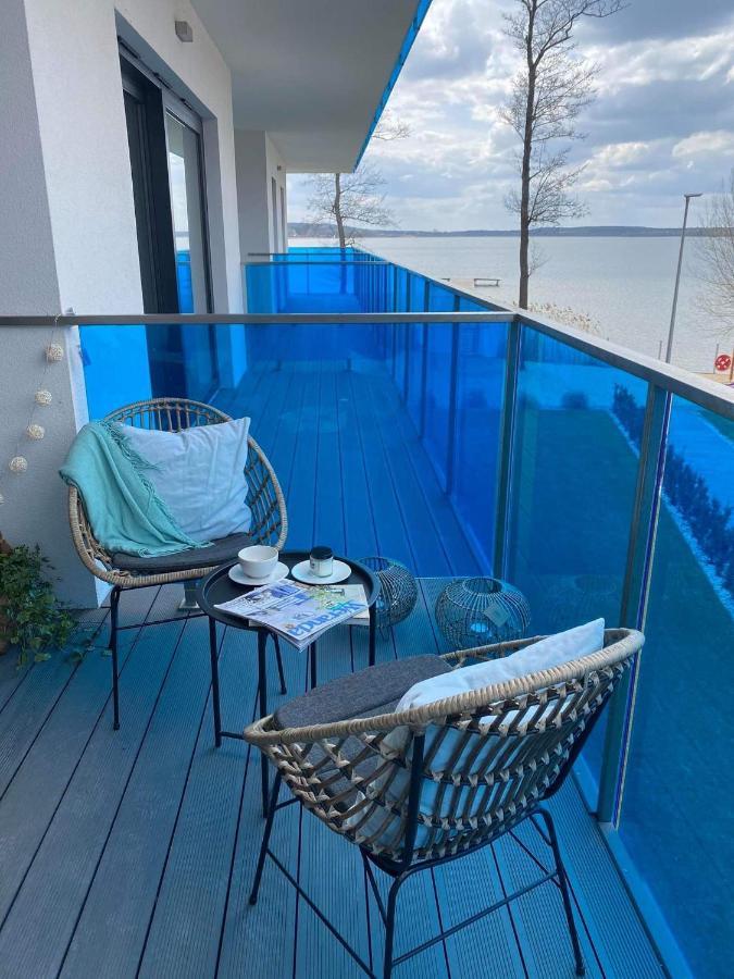 Apartament Nautica Appartamento Boszkowo Esterno foto