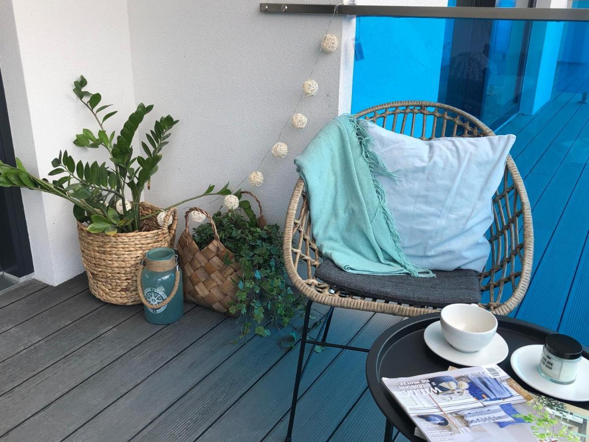 Apartament Nautica Appartamento Boszkowo Esterno foto