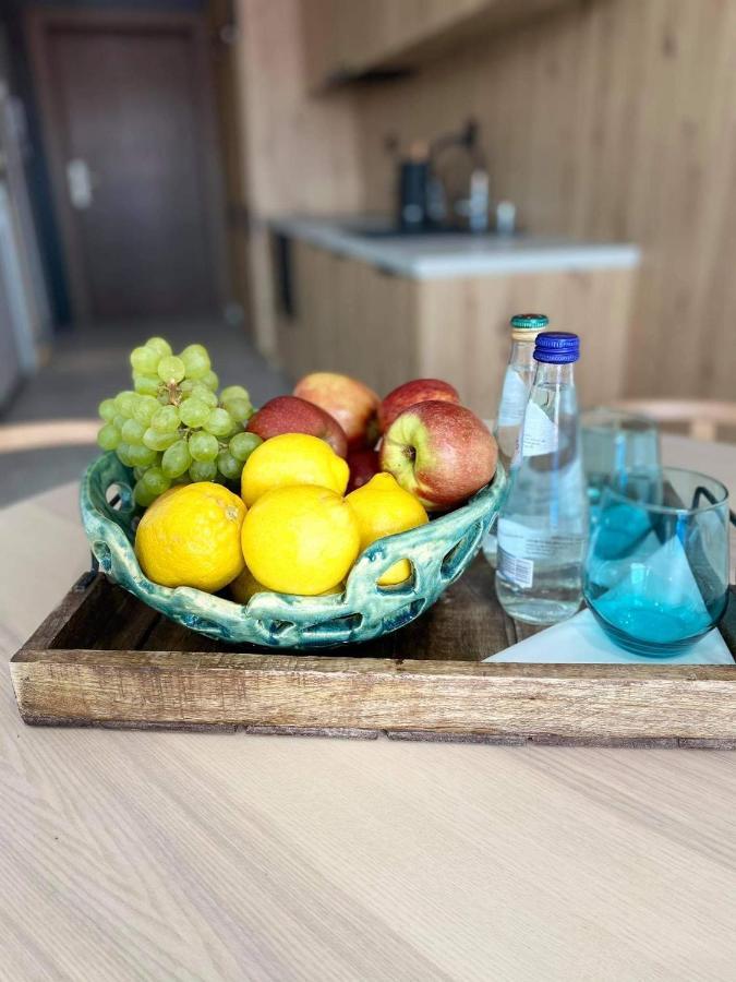 Apartament Nautica Appartamento Boszkowo Esterno foto