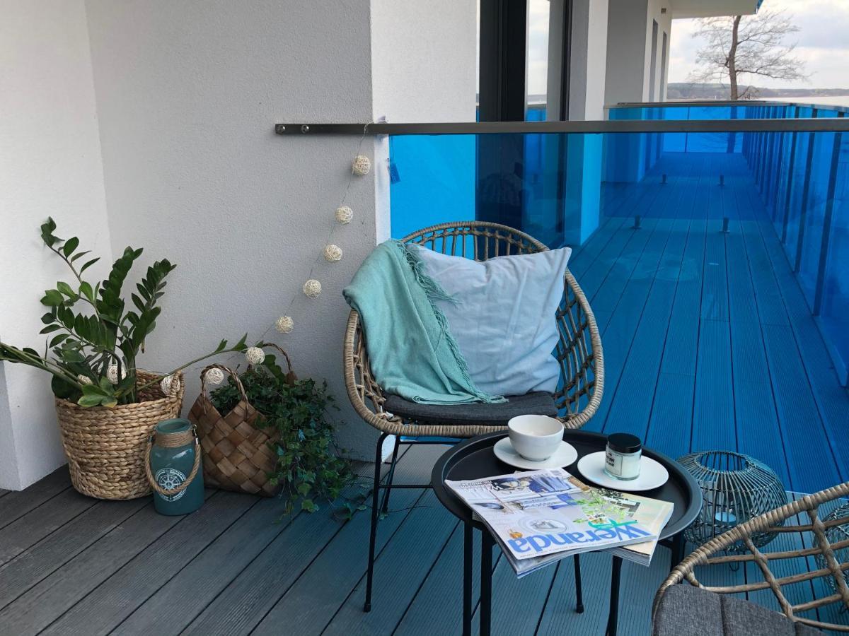 Apartament Nautica Appartamento Boszkowo Esterno foto